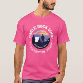 Eagle Rock Loop rd2 Oversized T-shirt (Voorkant)