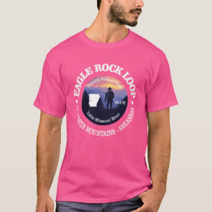 Eagle Rock Loop rd2 Oversized T-shirt