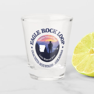 Eagle Rock Loop (rd2) Shot Glas