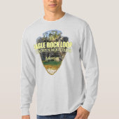 Eagle Rock Loop T-shirt (Voorkant)