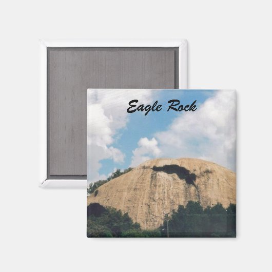 Eagle Rock Magneet (Voorkant / Achterkant)