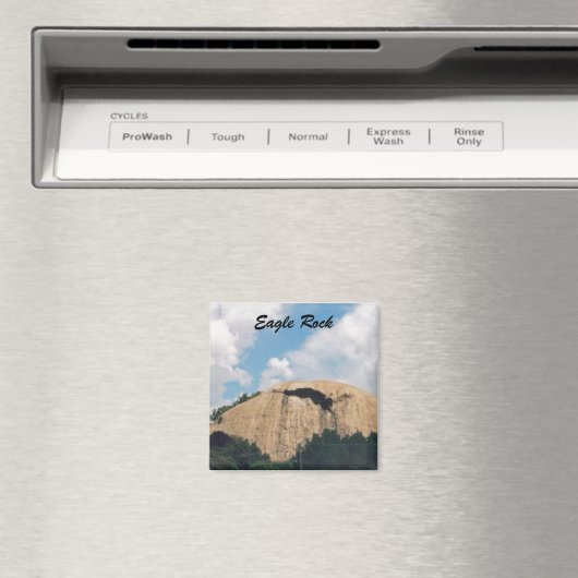 Eagle Rock Magneet (Insitu (Vaatwasser))