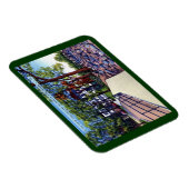 Eagle Rock Pavilion Sinaasappels NJ  Magneet (Rechterzijde)