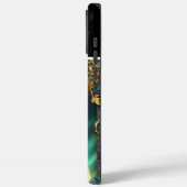 Eagle Rocky Outcrop Gazes Case-Mate iPhone Case (Achterkant / Links)