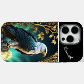 Eagle Rocky Outcrop Gazes Case-Mate iPhone Case (Achterkant (horizontaal))