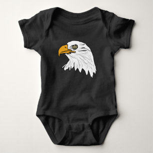 Eagle Romper