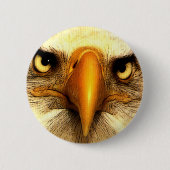 Eagle Ronde Button 5,7 Cm (Voorkant)