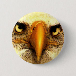 Eagle Ronde Button 5,7 Cm