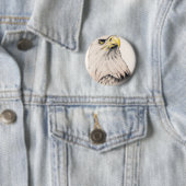 Eagle Ronde Button 5,7 Cm (In situ)