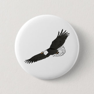 Eagle Ronde Button 5,7 Cm