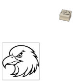 Eagle Rubber Stamp Rubberstempel (Gestempeld)