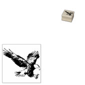 Eagle Rubber Stamp Rubberstempel (Gestempeld)