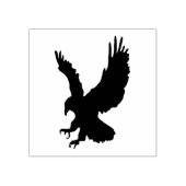 Eagle Rubberstempel (Afrduk)
