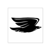 Eagle Rubberstempel (Afrduk)