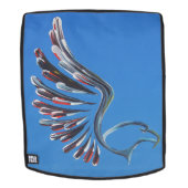 Eagle rugzak rugtassen (Verwijderbaar gezicht)