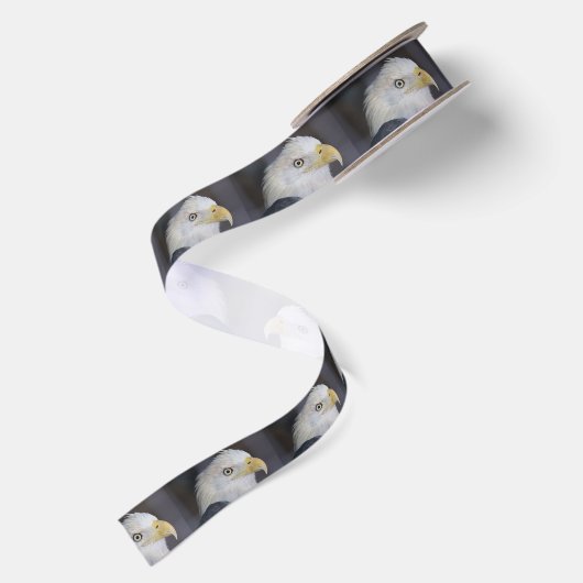 Eagle Satijnen Lint (Achterkant)