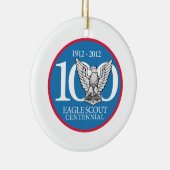 Eagle Scout Centennial Ornament (Rechts)