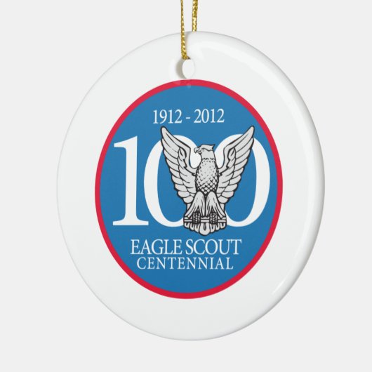 Eagle Scout Centennial Ornament (Links)