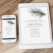 Eagle Scout, Court of Honor, Pine Needles Kaart