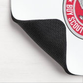 Eagle Scout Insignia Mousepad Muismat (Hoek)