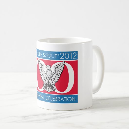 Eagle Scout Mok (Voorkant rechts)