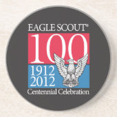 Eagle Scout Onderzetter (Voorkant)