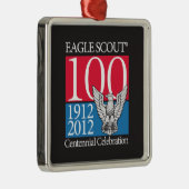 Eagle Scout Ornament (Rechts)