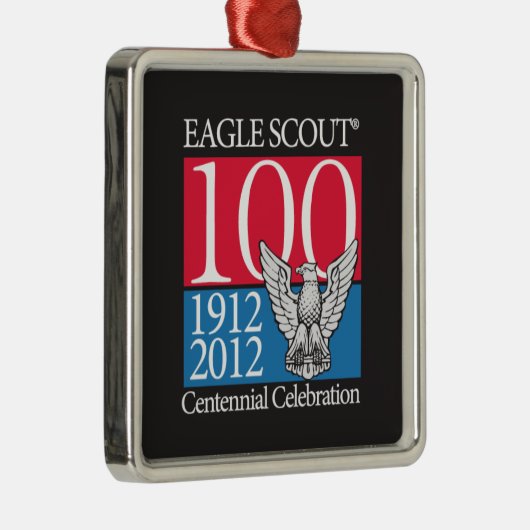 Eagle Scout Ornament (Rechts)