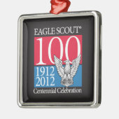 Eagle Scout Ornament (Links)