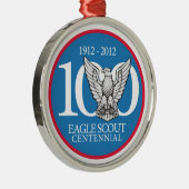 Eagle Scout Ornament (Rechts)