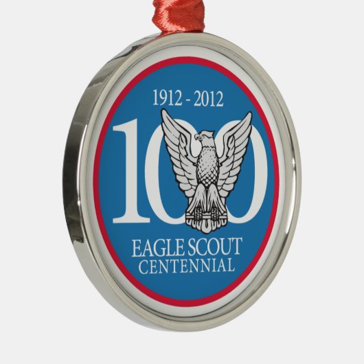 Eagle Scout Ornament (Rechts)