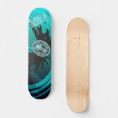 Eagle Scout Skateboard (Voorkant)