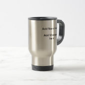 Eagle Scout Travel Mug Reisbeker (Voorkant rechts)