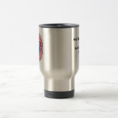Eagle Scout Travel Mug Reisbeker (Center)