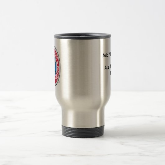 Eagle Scout Travel Mug Reisbeker (Center)