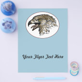 Eagle Screaming Flyer (Enkel)