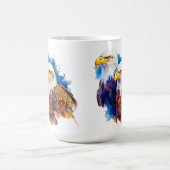 Eagle Serie 15 oz Classic Mok (Center)