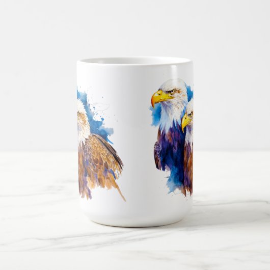 Eagle Serie 15 oz Classic Mok (Center)