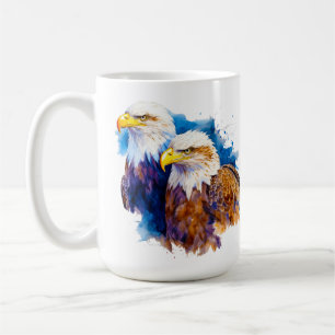 Eagle Serie 15 oz Classic Mok