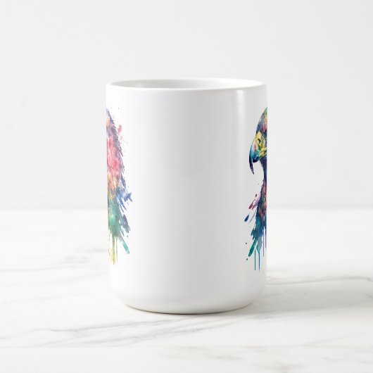 Eagle Serie 15 oz Classic Mok (Center)