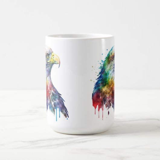 Eagle Serie 15 oz Classic Mok (Center)