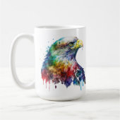 Eagle Serie 15 oz Classic Mok (Links)