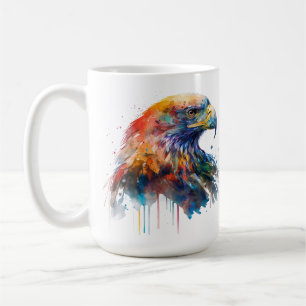 Eagle Serie 15 oz Classic Mok