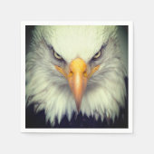 Eagle Servet (Voorkant)