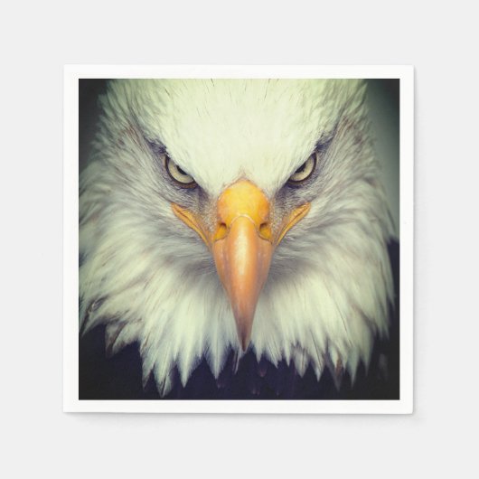 Eagle Servet (Voorkant)