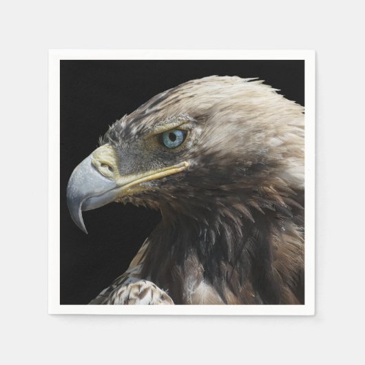 Eagle Servet (Voorkant)