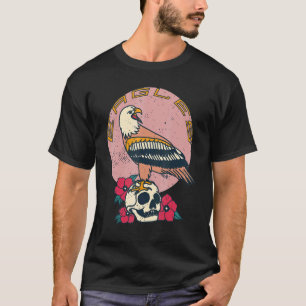 Eagle Sharp maakt Falconry Falcon Hawk Goshawk O T-shirt
