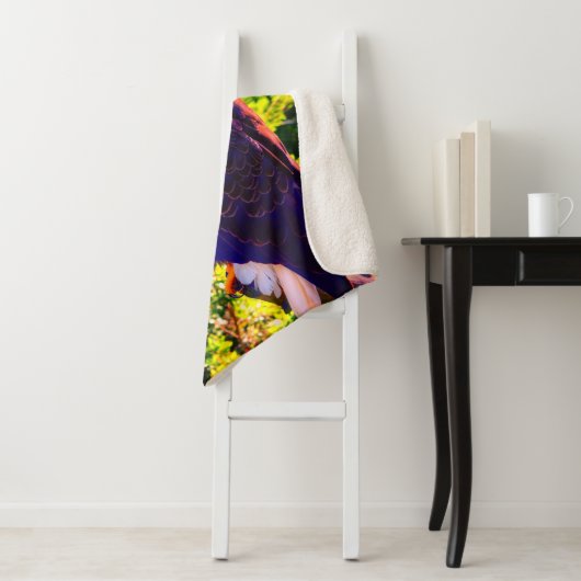 Eagle Sherpa Deken (In situ)