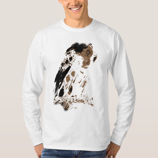 Eagle Shirt (Voorkant)