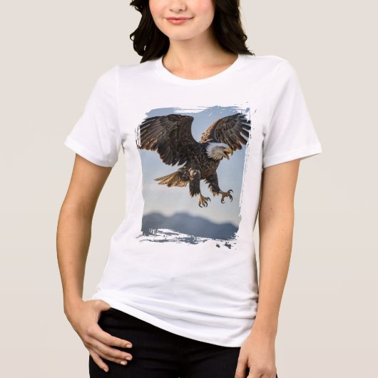 Eagle Shirt (Voorkant)